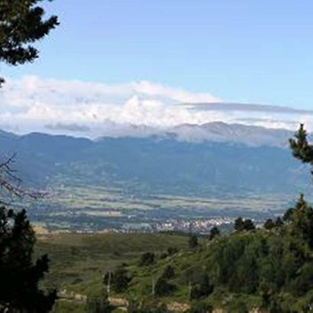 Residence Le Parc Font-Romeu-Odeillo-Via 외부 사진