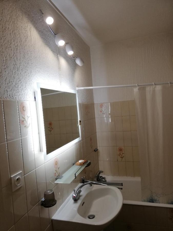 Residence Le Parc Font-Romeu-Odeillo-Via 외부 사진