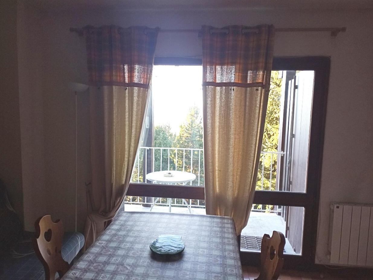 Residence Le Parc Font-Romeu-Odeillo-Via 외부 사진