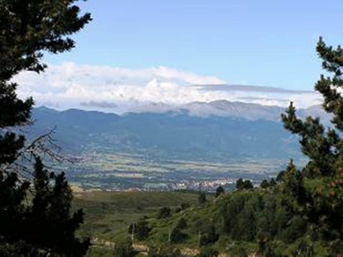 Residence Le Parc Font-Romeu-Odeillo-Via 외부 사진