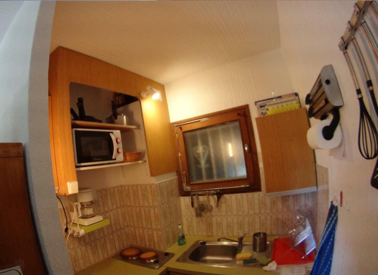 Residence Le Parc Font-Romeu-Odeillo-Via 외부 사진