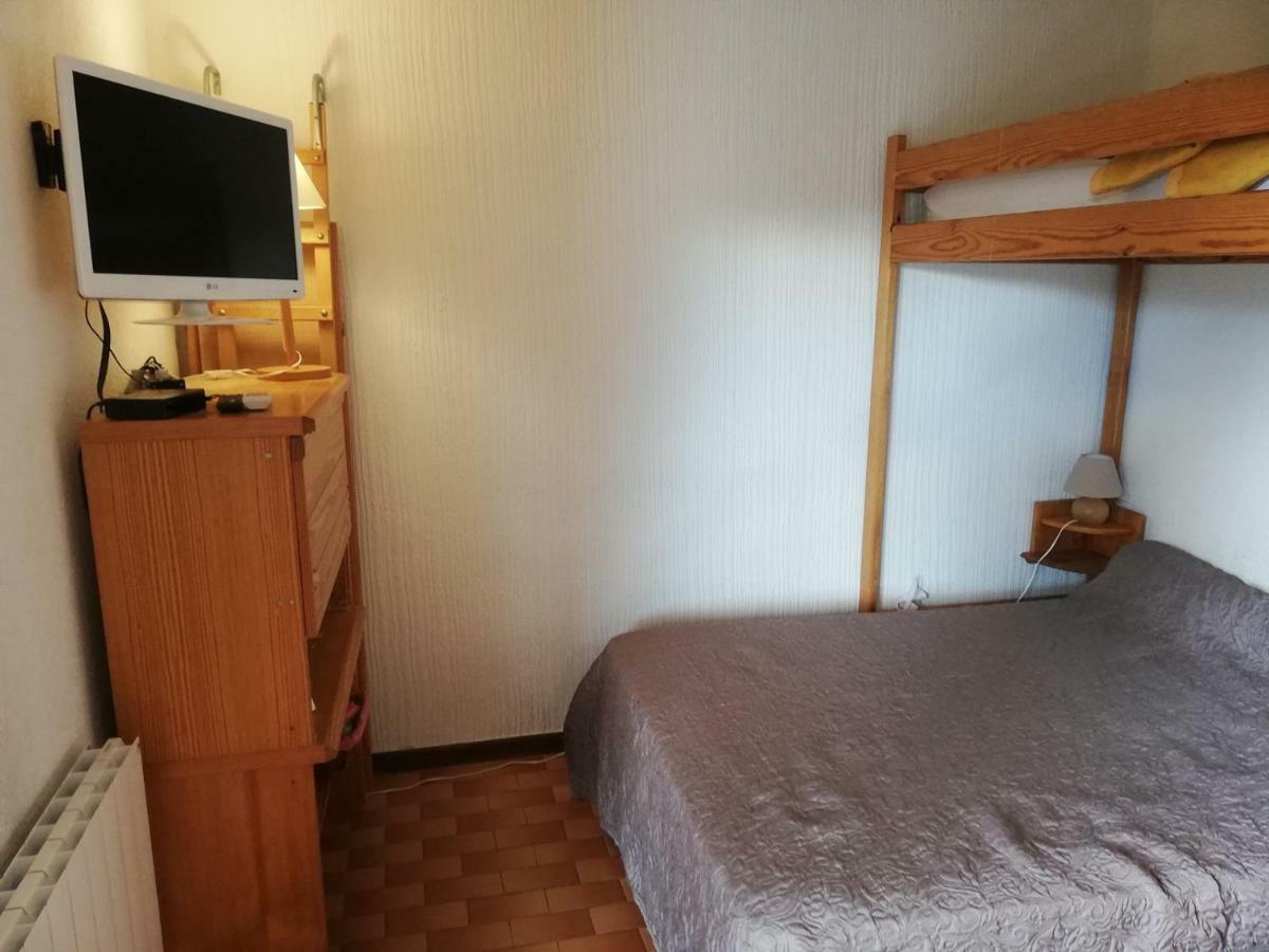 Residence Le Parc Font-Romeu-Odeillo-Via 외부 사진